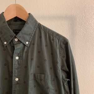 J. Crew Button Up